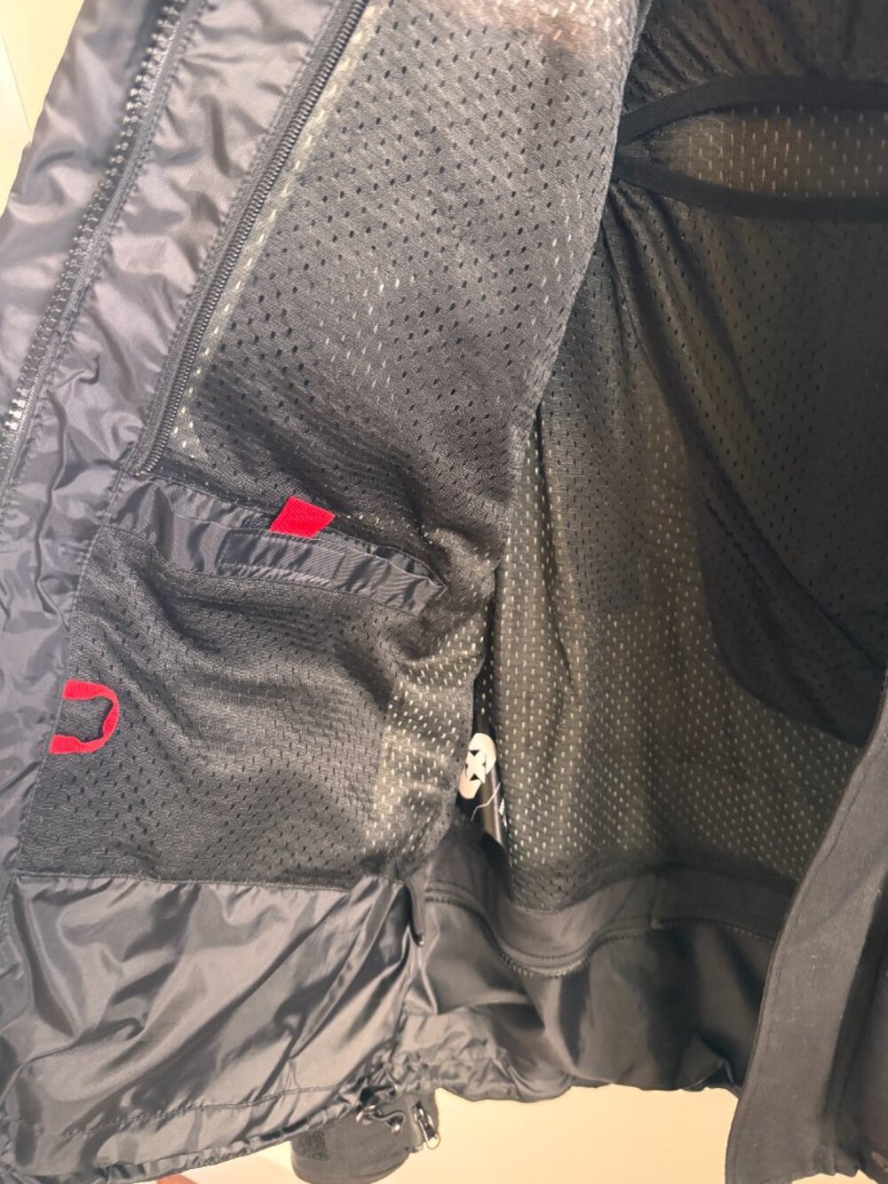 Ready to Ride! Mondial Motorcycle Suit w/ Cold Weather Lining by Oxford READ - Picture 6 of 14